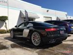 Audi R8 V10 4D Gloss by Impressive Wrap 2016 года
